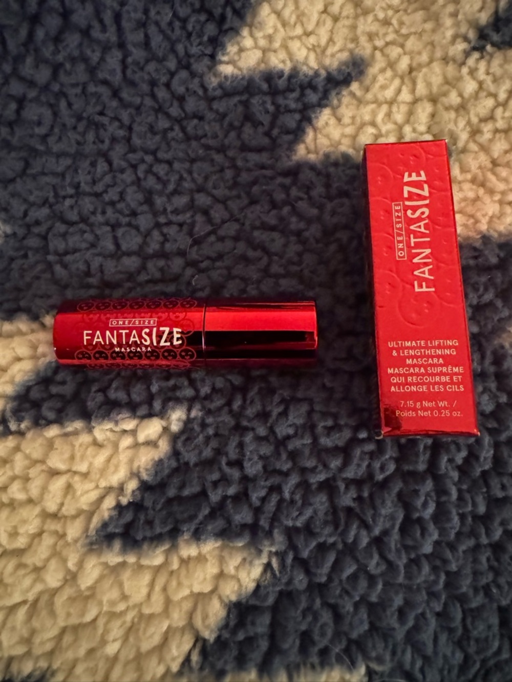 ONE/SIZE Fantasize Mascara - Bodacious Black
